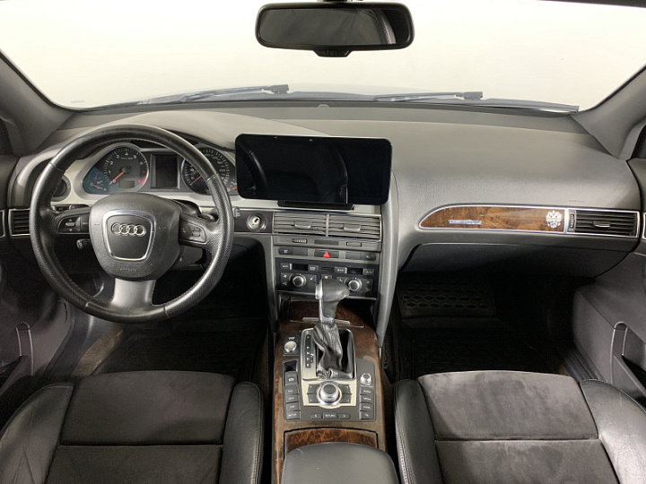 AUDI A6 allroad 3.1, 2008 года, Автоматическая, Бронзовый