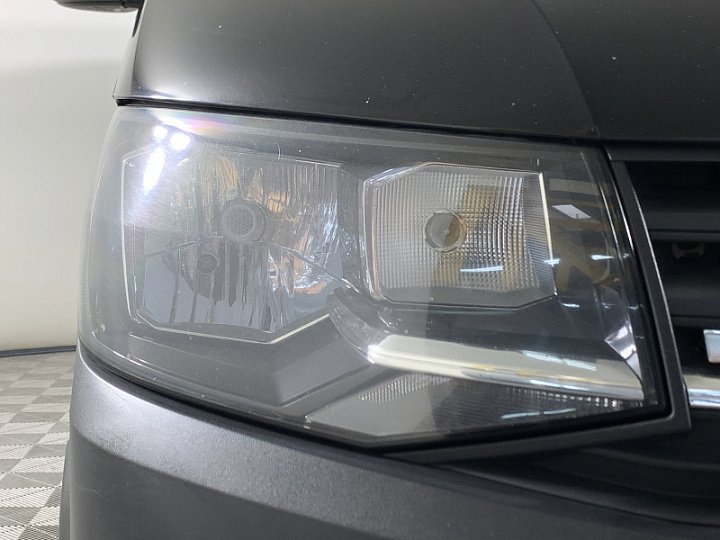 VOLKSWAGEN Caravelle 2, 2018 года, Робот, ЧЕРНЫЙ