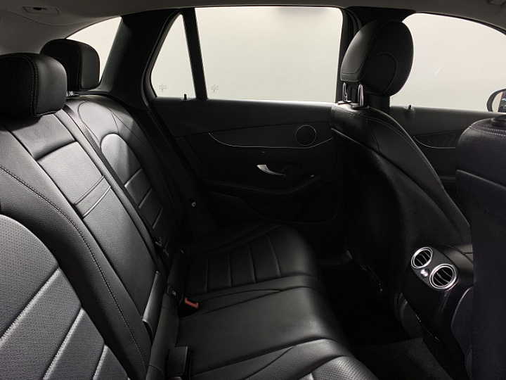 MERCEDES-BENZ GLC 2.2, 2018 года, Автоматическая, СИНИЙ