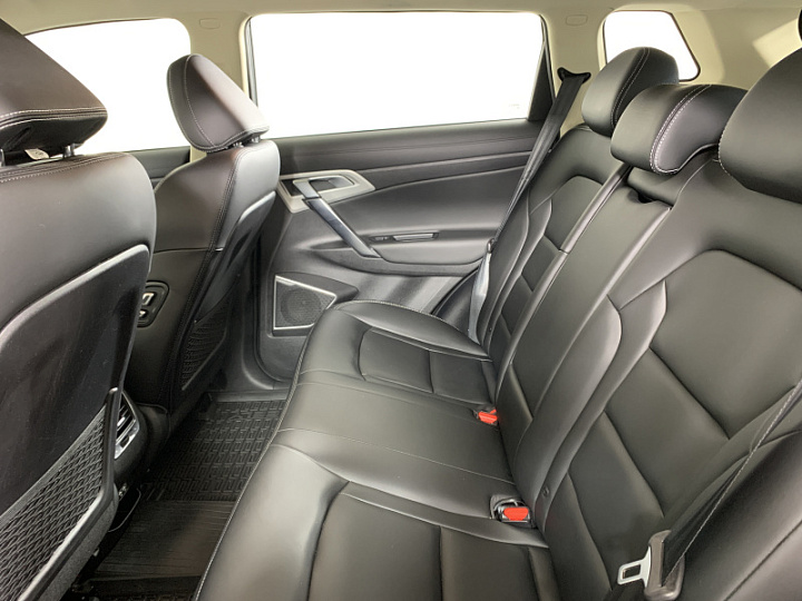 GEELY Atlas 2.4, 2021 года, Автоматическая, СЕРЫЙ