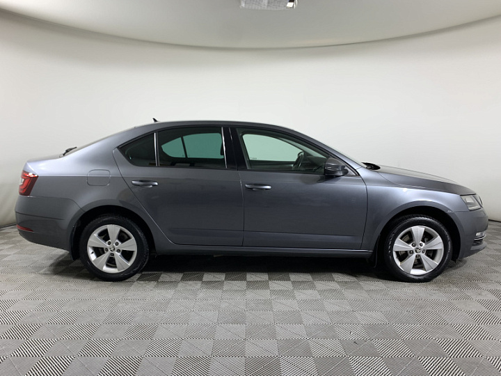 Skoda Octavia 1.6, 2019 года, Автоматическая, Серый