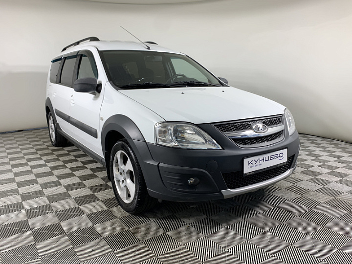 Lada Largus 1.6, 2018 года, Механика, БЕЛЫЙ