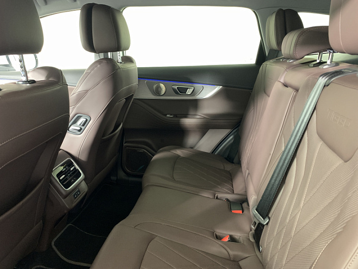 CHERY Tiggo 8 Pro Max 2, 2024 года, Робот, БЕЛЫЙ