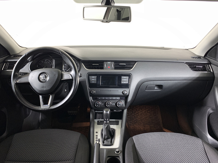 SKODA Octavia 1.6, 2016 года, Автоматическая, КОРИЧНЕВЫЙ