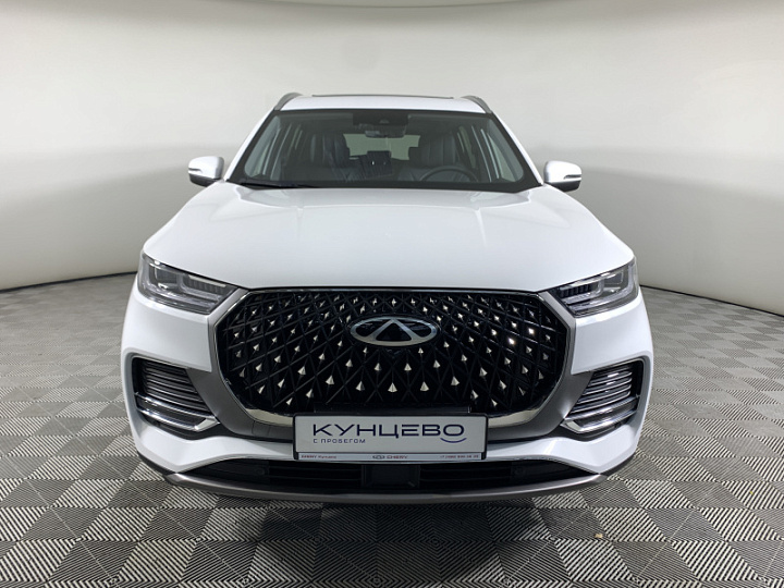 CHERY TIGGO 8 PRO 1.6, 2024 года, Робот, БЕЛЫЙ