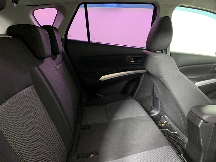 SUZUKI SX4 1.6, 2014 года, Автоматическая, ЗЕЛЕНЫЙ