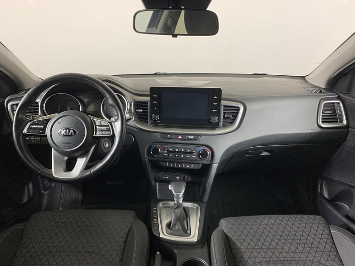 KIA Ceed 1.6, 2020 года, Автоматическая, СЕРЫЙ