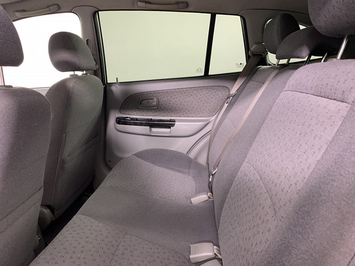 KIA Rio 1.5, 2004 года, Автоматическая, Серебристый