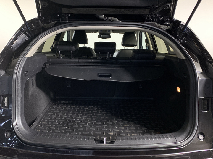 HAVAL F7 1.5, 2019 года, Робот, ЧЕРНЫЙ