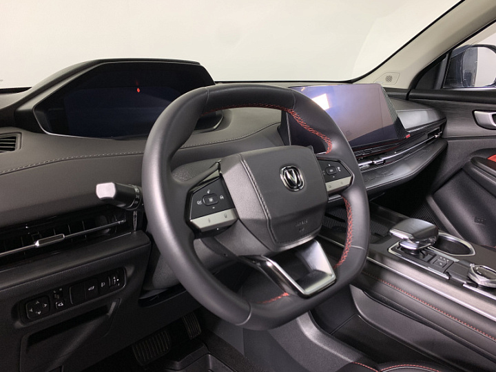 Changan UNI-S 1.5, 2024 года, Робот, Белый