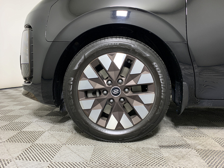 HYUNDAI STARIA 2.2, 2022 года, Автоматическая, ЧЕРНЫЙ