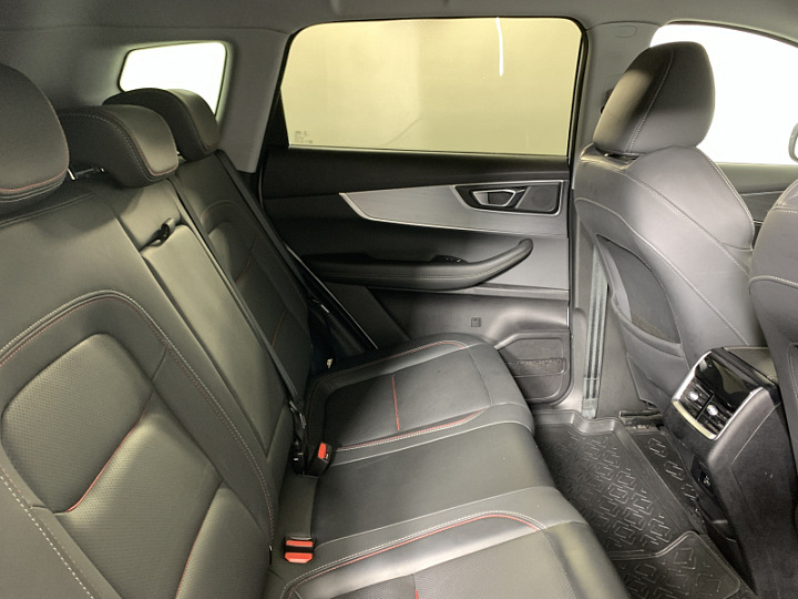 CHERY TIGGO 7 PRO 1.5, 2022 года, Вариатор, БЕЛЫЙ