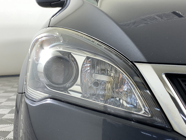 KIA Ceed 1.6, 2011 года, Автоматическая, Серый