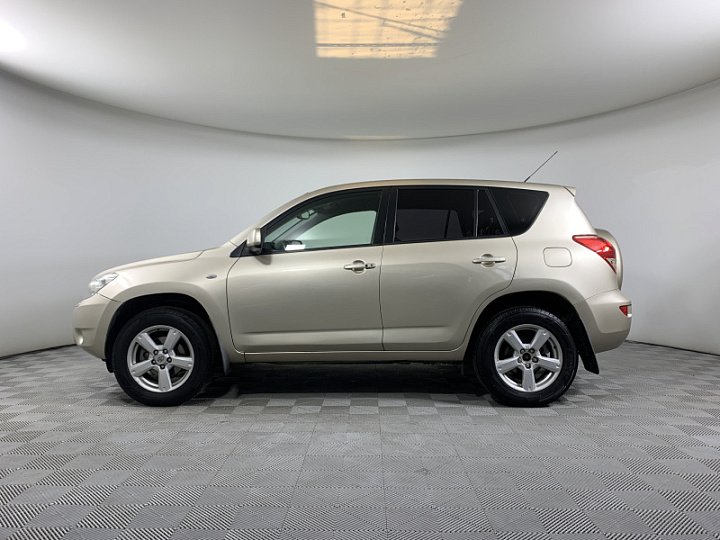 TOYOTA RAV4 2, 2007 года, Автоматическая, БЕЖЕВЫЙ