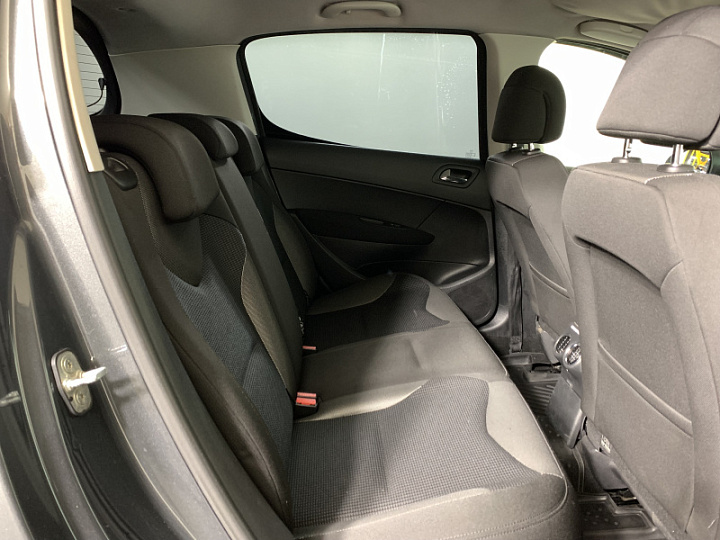 Peugeot 308 1.6, 2009 года, Автоматическая, Серый