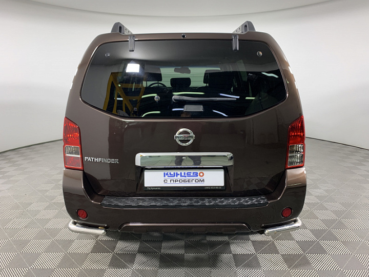 NISSAN Pathfinder 3, 2011 года, Автоматическая, СЕРО-СИРЕНЕВЫЙ