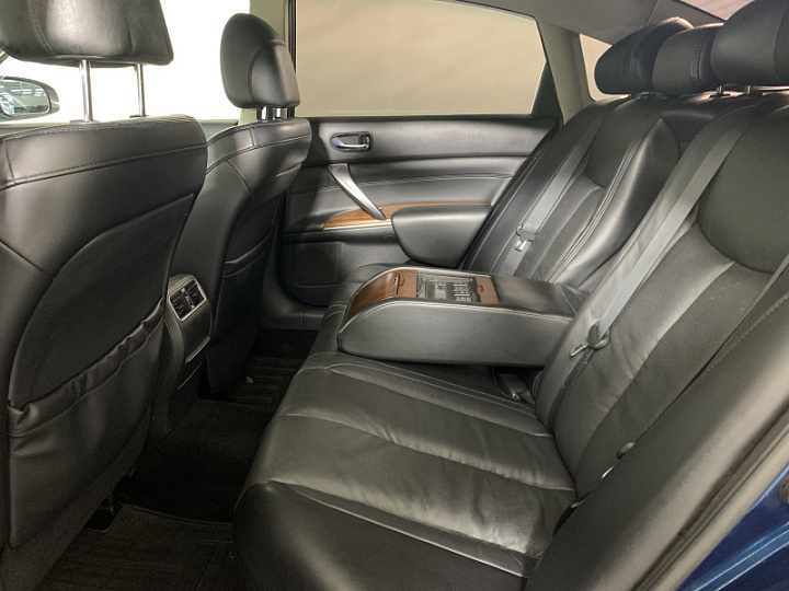 Nissan Teana 2.5, 2008 года, Вариатор, Синий