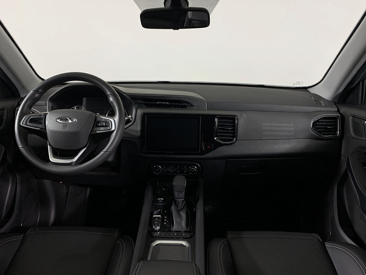 CHERY Tiggo 4 1.5, 2021 года, Вариатор, СЕРЫЙ