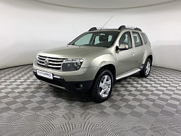 RENAULT Duster 2, 2015