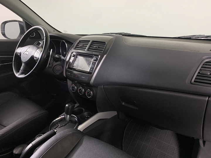 MITSUBISHI ASX 2, 2012 года, Вариатор, БЕЛЫЙ