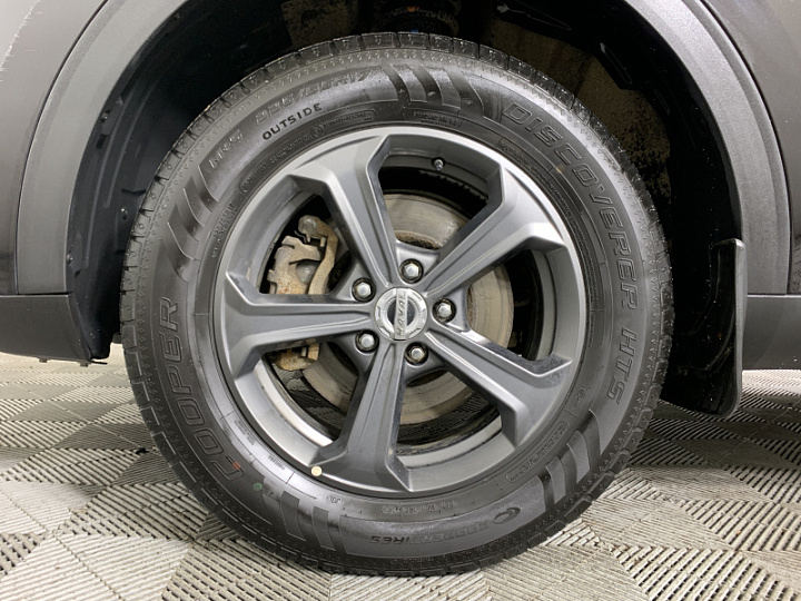 HAVAL F7 1.5, 2022 года, Робот, ЧЕРНЫЙ