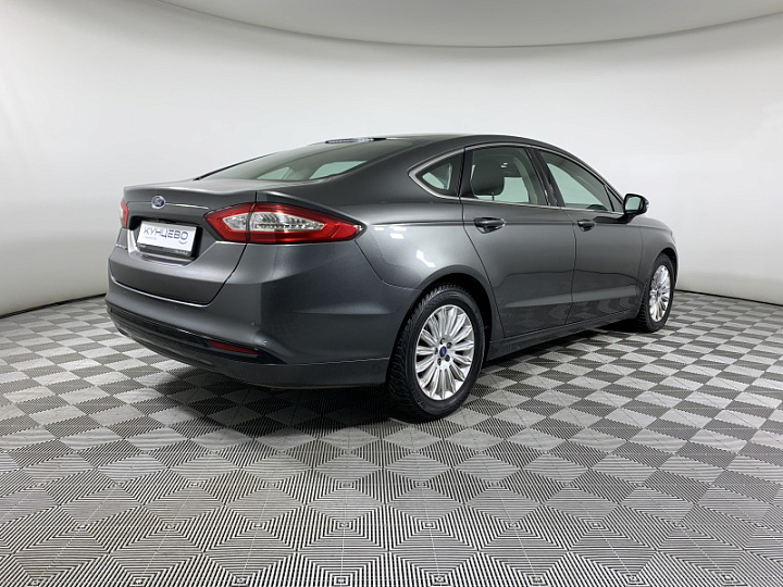 FORD Mondeo 2.5, 2015 года, Автоматическая, СЕРЫЙ