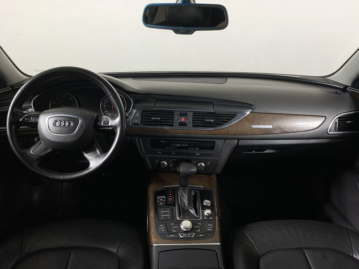 Audi A6 3, 2011 года, Автоматическая, Черный