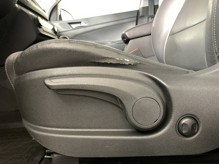 HYUNDAI Tucson 2, 2016 года, Автоматическая, БЕЛЫЙ