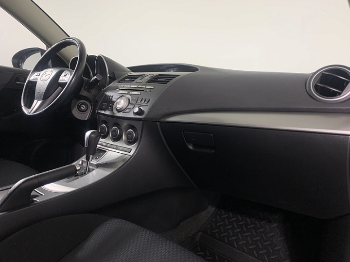 MAZDA 3 1.6, 2009 года, Автоматическая, ТЕМНО-СЕРЫЙ