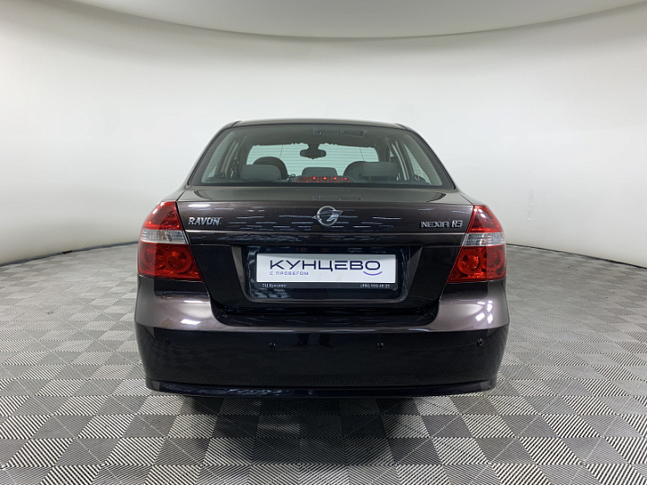 RAVON Nexia R3 1.5, 2017 года, Механика, КОРИЧНЕВЫЙ