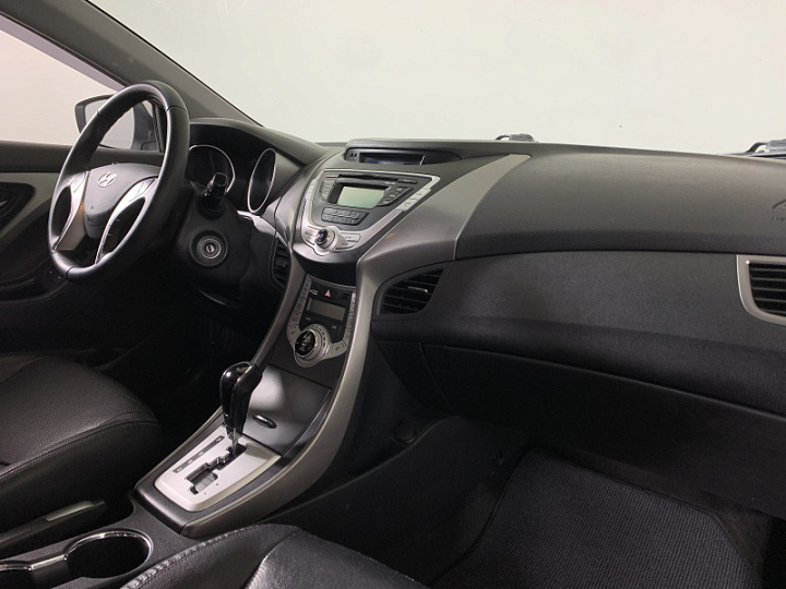 HYUNDAI Avante 1.6, 2012 года, Автоматическая, БЕЛЫЙ