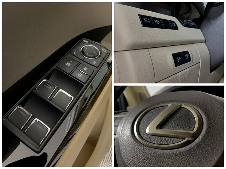 LEXUS LX 450d 4.5, 2019 года, Автоматическая, БЕЛЫЙ