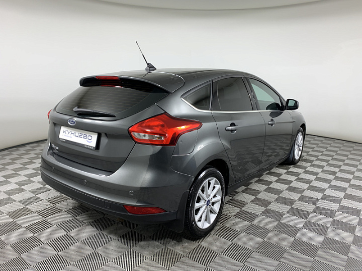 FORD Focus 1.6, 2019 года, Робот, СЕРЫЙ