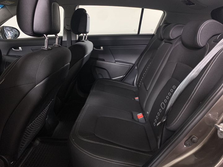 KIA Sportage 2, 2015 года, Автоматическая, Коричневый
