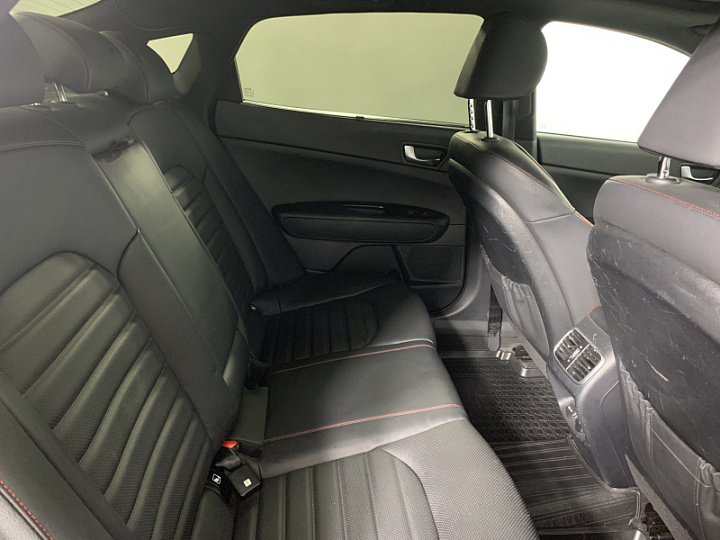 KIA Optima 2.4, 2019 года, Автоматическая, ЧЕРНЫЙ