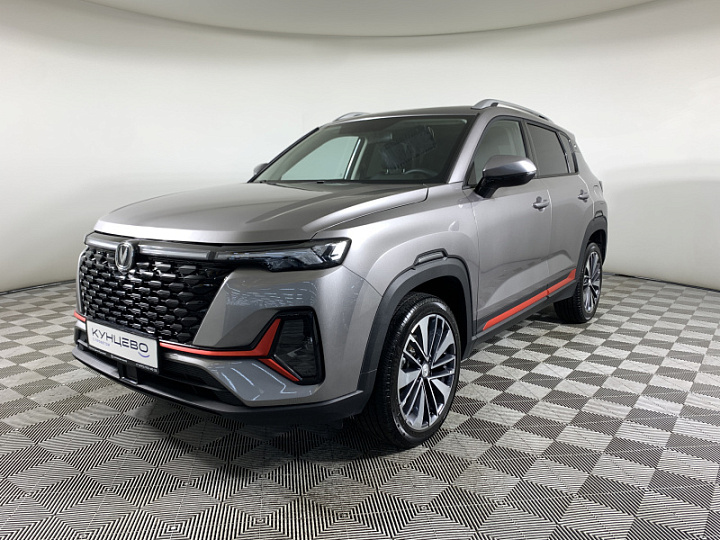 CHANGAN CS35PLUS 1.4, 2023 года, Робот, СЕРЫЙ