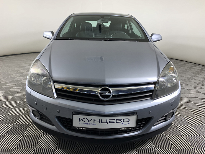 Opel Astra 1.8, 2008 года, Автоматическая, Серый