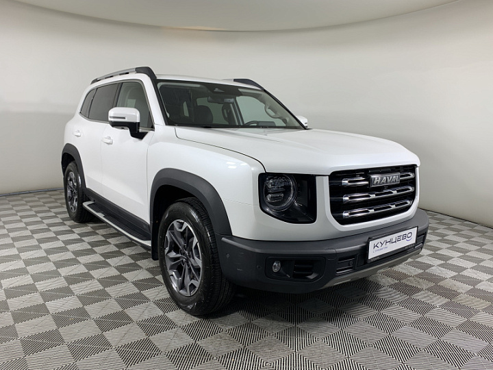 HAVAL DARGO 2, 2023 года, Робот, БЕЛЫЙ