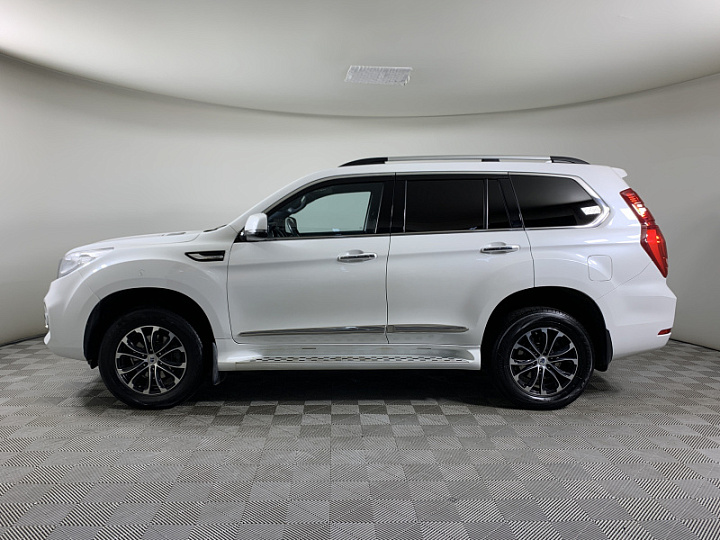 HAVAL H9 2, 2021 года, Автоматическая, БЕЛЫЙ