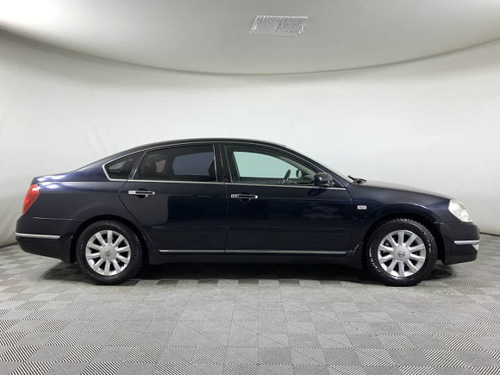 NISSAN Teana 2.4, 2007 года, Автоматическая, ЧЕРНЫЙ
