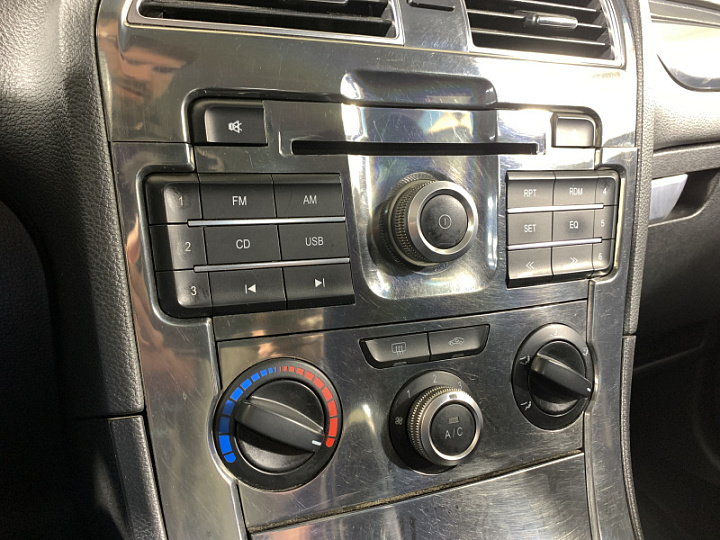 Brilliance V5 1.6, 2014 года, Механика, Серый