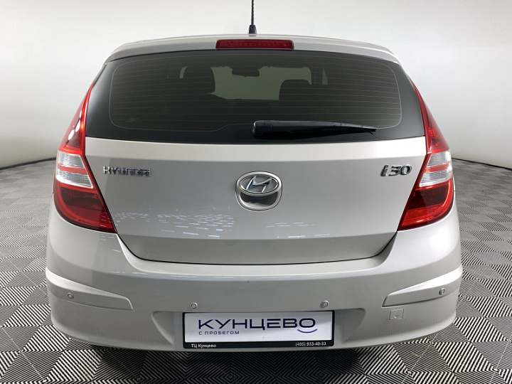 HYUNDAI i30 1.6, 2009 года, Автоматическая, БЕЖЕВЫЙ