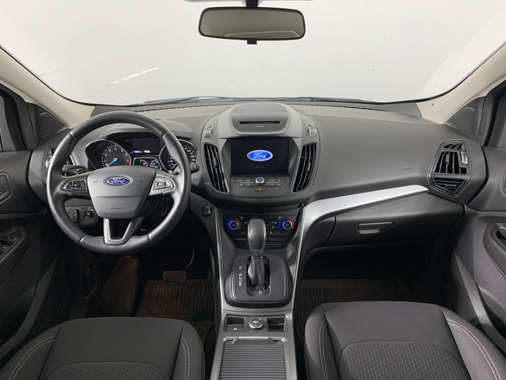 FORD Kuga 1.5, 2017 года, Автоматическая, БЕЛЫЙ