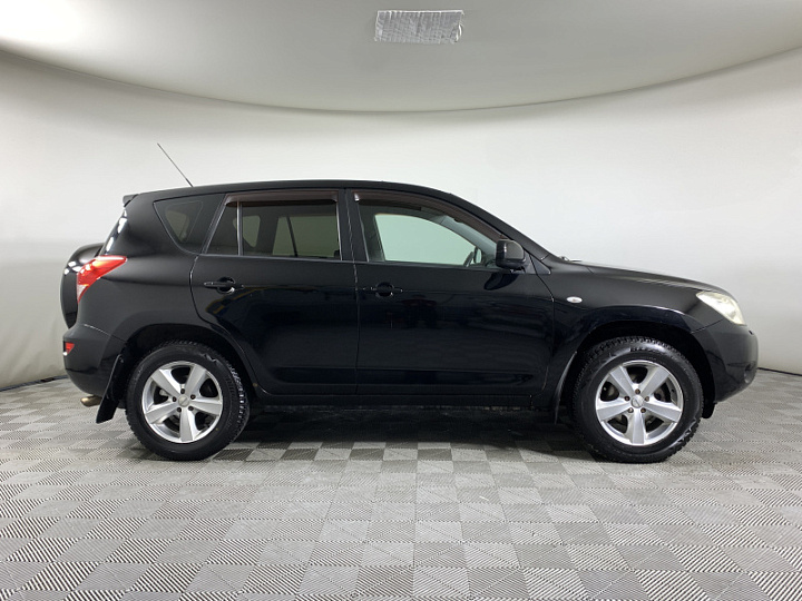 TOYOTA RAV4 2, 2006 года, Автоматическая, ЧЕРНЫЙ