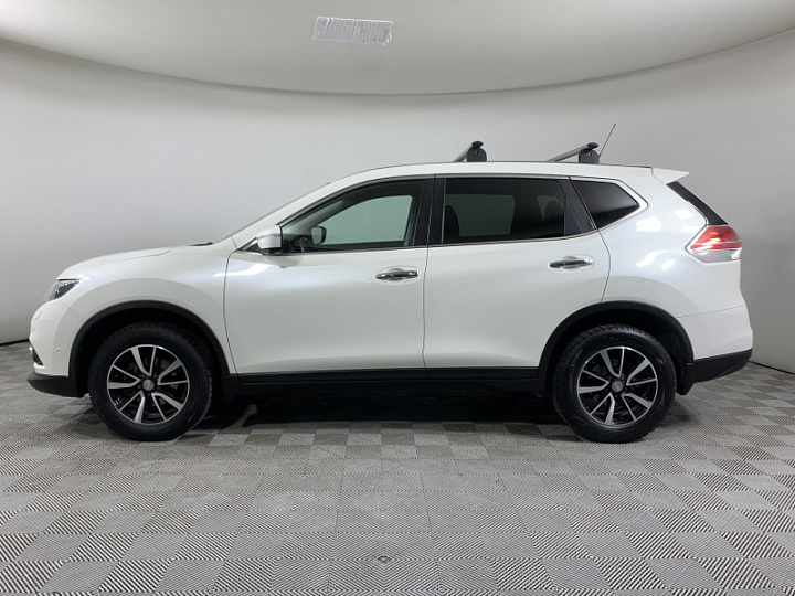 NISSAN X-Trail 2, 2016 года, Вариатор, БЕЛЫЙ