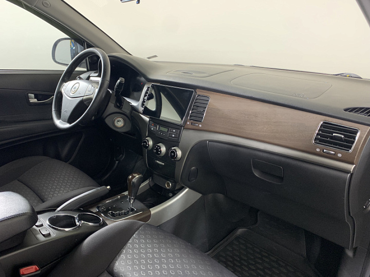 SSANGYONG Actyon 2, 2013 года, Автоматическая, СЕРЫЙ