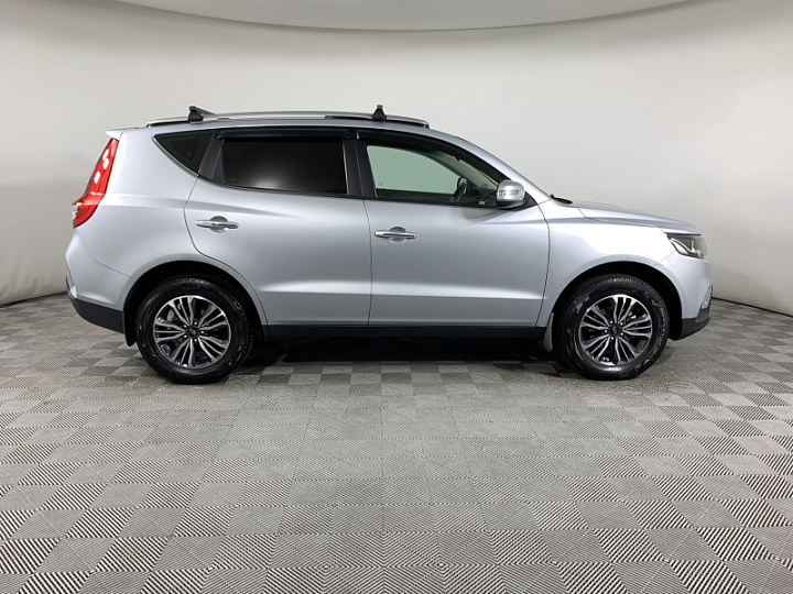 GEELY Emgrand X7 2, 2020 года, Автоматическая, СЕРЫЙ
