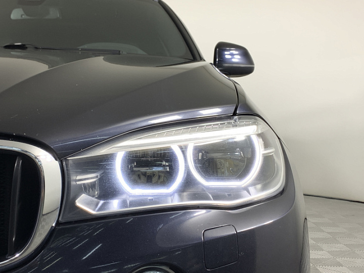 BMW X6 3, 2018 года, Автоматическая, ЧЕРНЫЙ