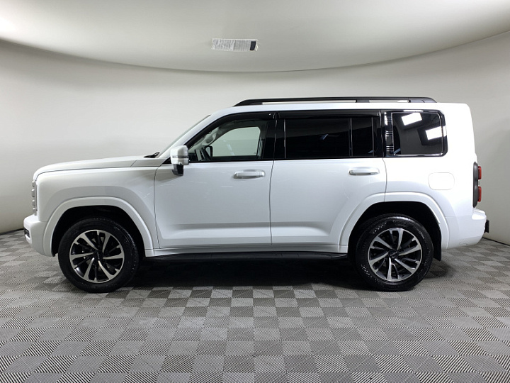 Haval Pro H9 new 2, 2024 года, Робот, Белый