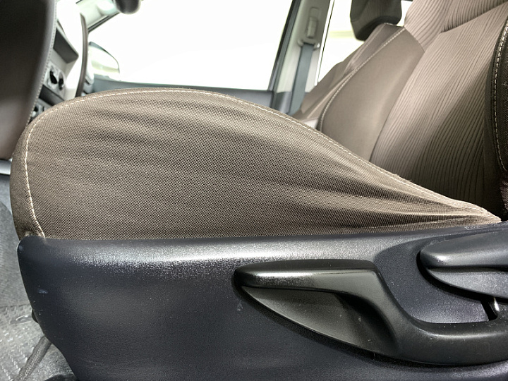 TOYOTA Fortuner 2.7, 2018 года, Автоматическая, ТЕМНО-СЕРЫЙ